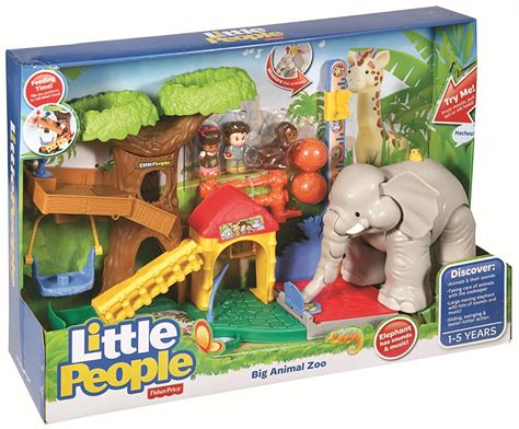 fisher price zoo|Amazon.com: Fisher Price Zoo Set: Toys & Games.